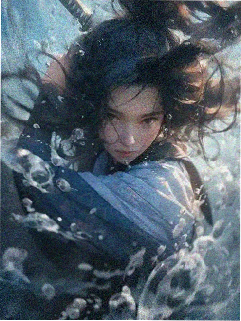 短剧《山海邮局》海报